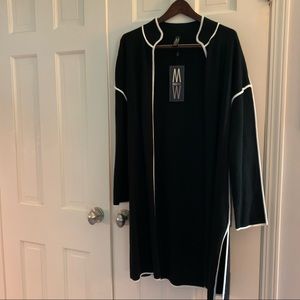 Medium Marla Wynne Duster NWT